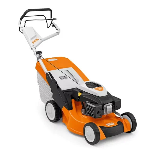 TONDEUSE À GAZON THERMIQUE TRACTÉE – RM 650 T STIHL