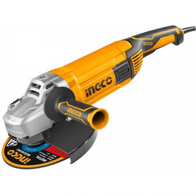 Meuleuse D'angle 2200W INGCO AG220018